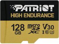Подробнее о Patriot High Endurance microSDXC 128GB PEF128GE31MCH