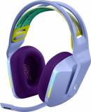 Подробнее о Logitech G733 Lightspeed Wireless RGB Gaming Headset Lilac 981-000890