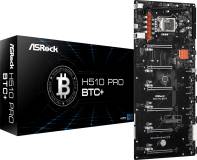 Подробнее о ASRock H510 Pro BTC+