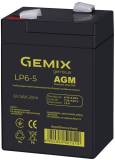 Подробнее о Gemix 6V 5Ah AGM LP6-5