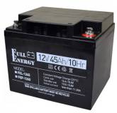 Подробнее о FullEnergy 12V 45Ah FEP-1245