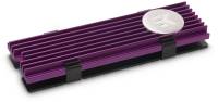 Подробнее о EKWB NVMe Heatsink - Purple (3830046994745)