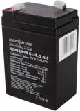 Подробнее о LogicPower AGM LPM 6V - 4.5 Ah 3860