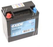 Подробнее о Exide AGM AUXILIARY 15Ah-12V L EK151