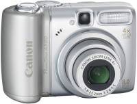 Фотоаппарат Canon PowerShot A580 2463B002