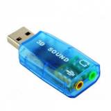 Подробнее о VOLTRONIC USB-sound card 5.1 3D sound YT-SC-5.1/00360