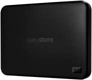 Подробнее о Western Digital WD Easystore Portable 5TB Black USB 3.0 WDBKUZ0050BBK-WESN
