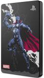 Подробнее о Seagate Game Drive PS4 Marvel Thor 2TB USB 3.2 gen1 STGD2000205