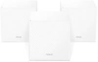 Подробнее о TENDA Nova Mesh WiFi System MW12 (MW12-KIT-3)