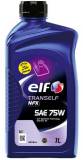 Подробнее о ELF Tranself NFX SAE 75W 1л 223519