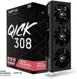 Подробнее о XFX Speedster QICK 308 Radeon RX 6600 XT Black 8GB RX-66XT8LBDQ