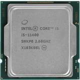Подробнее о Intel Core i5 11400 Tray CM8070804497015