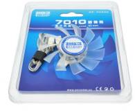 Подробнее о PCCooler 7010№2 для ATI/NVIDIA 3-pin YT-CCPC-7010№2