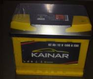 Подробнее о Kainar Standart+ 62Ah-12v R 062 261 0 120 ЖЧ