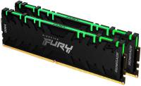 Подробнее о Kingston Fury Renegade RGB DDR4 16GB (2x8GB) 4266MHz CL19 Kit KF442C19RBAK2/16