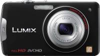 Фотоаппарат Panasonic Lumix DMC-FX700 DMC-FX700EE-K