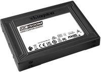 Подробнее о Kingston DC1500M 960GB U.2 NVMe PCIe Gen3 x4 TLC SEDC1500M/960G