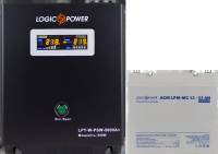 Подробнее о Logicpower W500