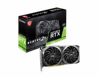 Видеокарта MSI GeForce RTX 3060 VENTUS 2X 12GB OC LHR