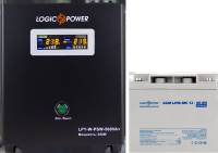 Подробнее о LogicPower ИБП W500