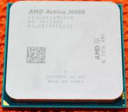 Подробнее о AMD Athlon 300GE Tray YD30GEC6M2OFH