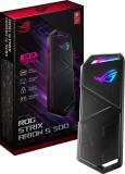 Подробнее о ASUS ROG Strix Arion S500 500GB Black USB 3.2 Gen2 x1 ESD-S1B05/BLK/G/AS