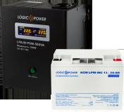 Подробнее о LogicPower A500VA