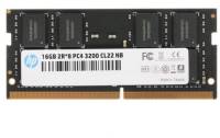 Подробнее о Hewlett Packard So-Dimm S1 16GB 3200MHz CL22 2E2M7AA