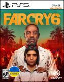 Подробнее о GAME Far Cry 6 PS5 UA