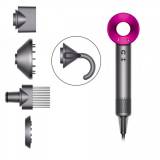 Подробнее о Dyson SUPERSONIC HD07 IRON/FUCHSIA