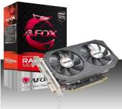 Подробнее о AFOX Radeon RX 550 4GB AFRX550-4096D5H4-V6