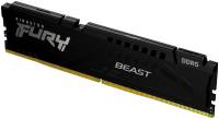 Подробнее о Kingston Fury Beast Black DDR5 16GB 5200MHz CL40 KF552C40BB-16