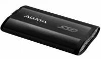 Подробнее о A-Data SE800 1TB Black USB 3.2 Gen2 Type-C ASE800-1TU32G2-CBK