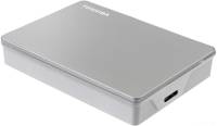Подробнее о Toshiba Canvio Flex 4TB Silver USB 3.2 Gen1 USB-C HDTX140ESCCA