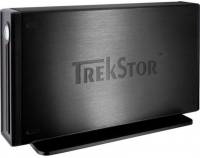 Подробнее о TrekStor DataStation maxi M.UB. 3TB Black USB 2.0 TS35-3000MU