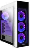 Подробнее о Chieftec SCORPION III White Edition GL-03W-OP
