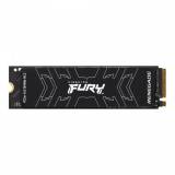 Подробнее о Kingston FURY Renegade 500GB M.2 2280 NVMe 1.4 PCIe 4.0 x4 3D TLC SFYRS/500G