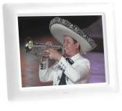Фоторамка Ergo FotoFrame NT-2801 (White) NT-2801W