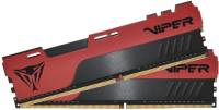 Подробнее о Patriot Viper Elite II Black/Red DDR4 16GB (2x8GB) 4000MHz CL20 Kit PVE2416G400C0K