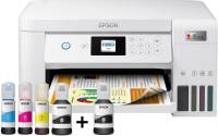 Подробнее о Epson EcoTank L4266