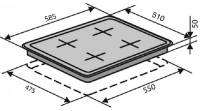 Подробнее о Ventolux HSF640-T2G CEST (GRS)