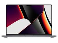 Подробнее о Apple MacBook Pro 2021 Space Gray Z15H00109