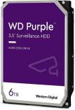 Подробнее о Western Digital Purple Surveillance 6TB 5700rpm 256MB WD63PURZ