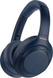 Подробнее о Sony WH-1000XM4 Midnight Blue WH1000XM4L.E