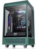 Подробнее о Thermaltake Tower 100 TG Racing Green CA-1R3-00SCWN-00