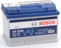 Подробнее о Bosch EFB (S4E08) 70Ah-12v R 0092S4E081