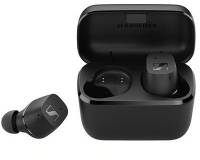 Подробнее о Sennheiser CX PLUS TRUE WIRELESS BLACK 509188