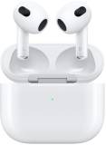 Подробнее о Apple AirPods 3 with Magsafe Charging Case MME73