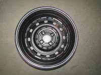 Подробнее о ТЗСК 14x5.5 4x100 ET43 DIA 60.1 RENAULT Logan (чорний) 216.3101015.06