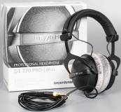 Подробнее о Beyerdynamic DT 770 PRO 80 Ohm